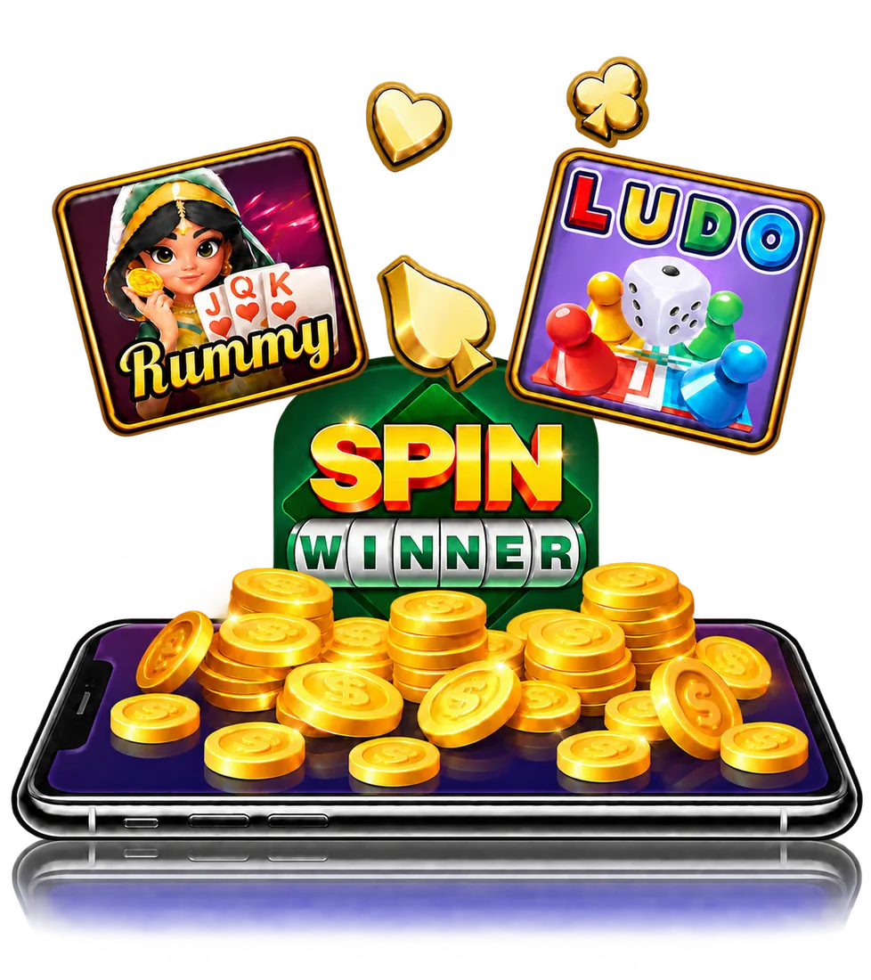 Spin Winner Android app artwork